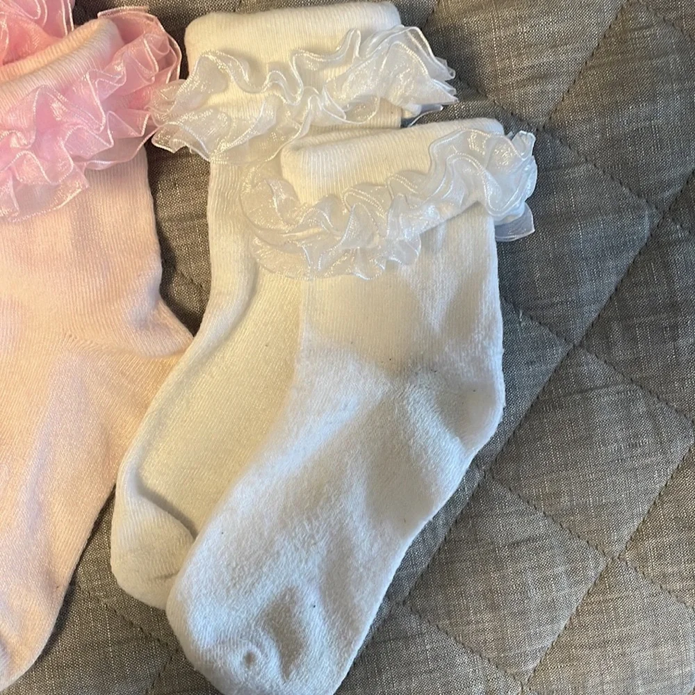 3 pair of dressy socks